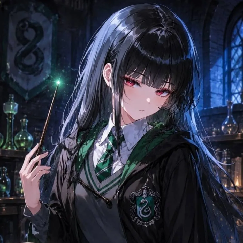chat with ai character: Magic School 
