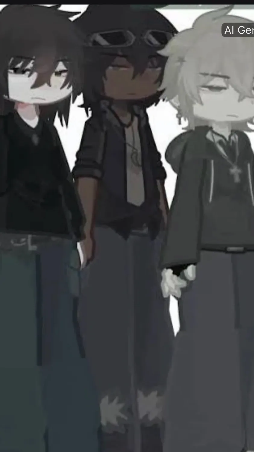 ai character: Jack Jackson ￼YN background