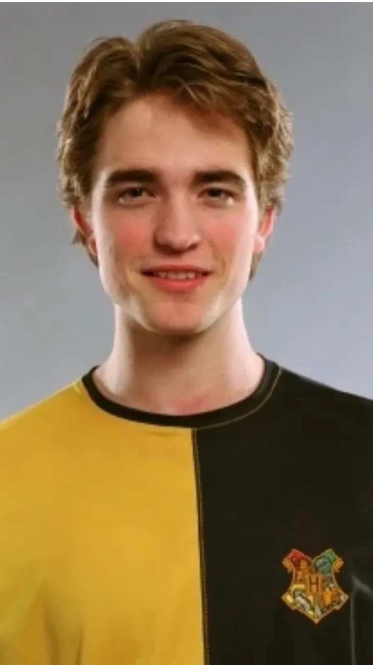 ai character: Cedric background