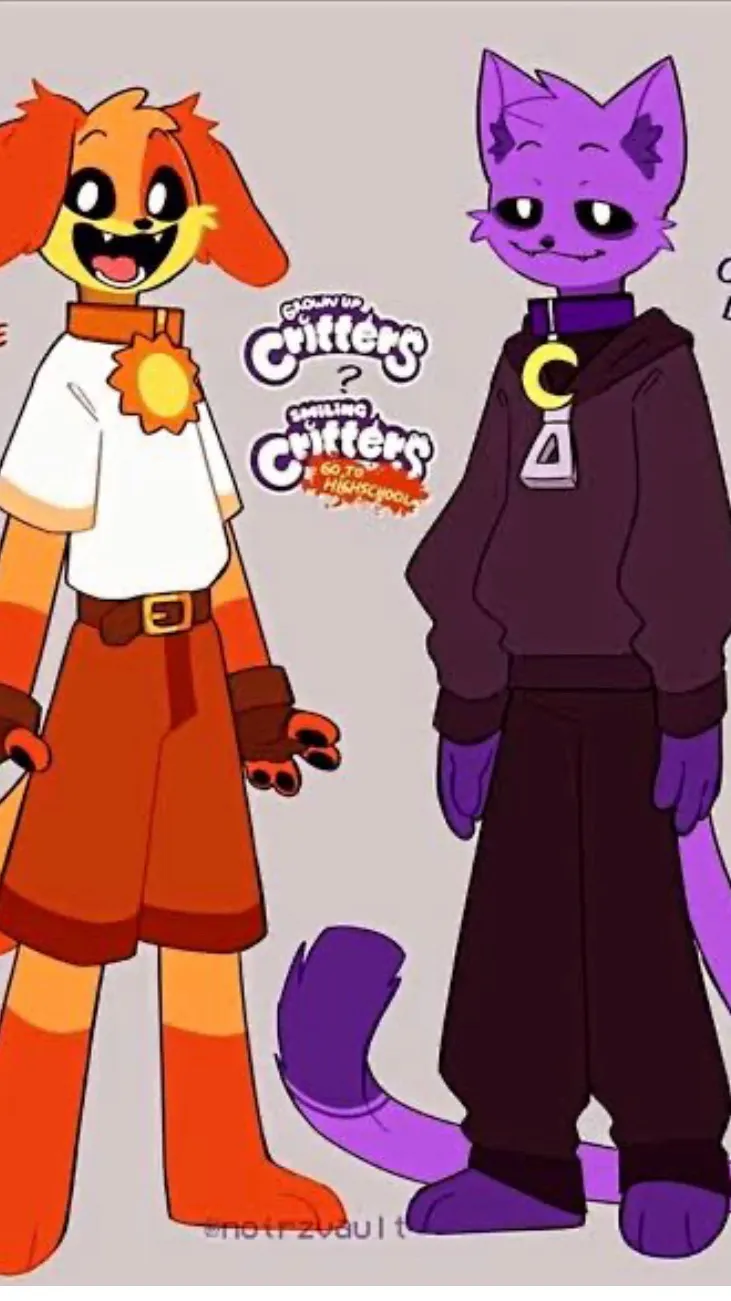 ai character: Best friends  background