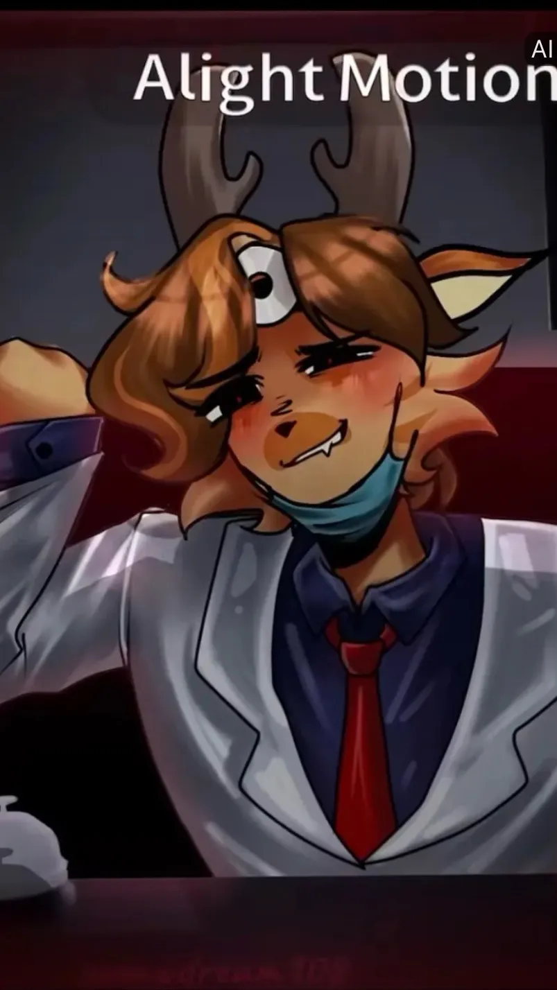 ai character: Dr. Harlow background