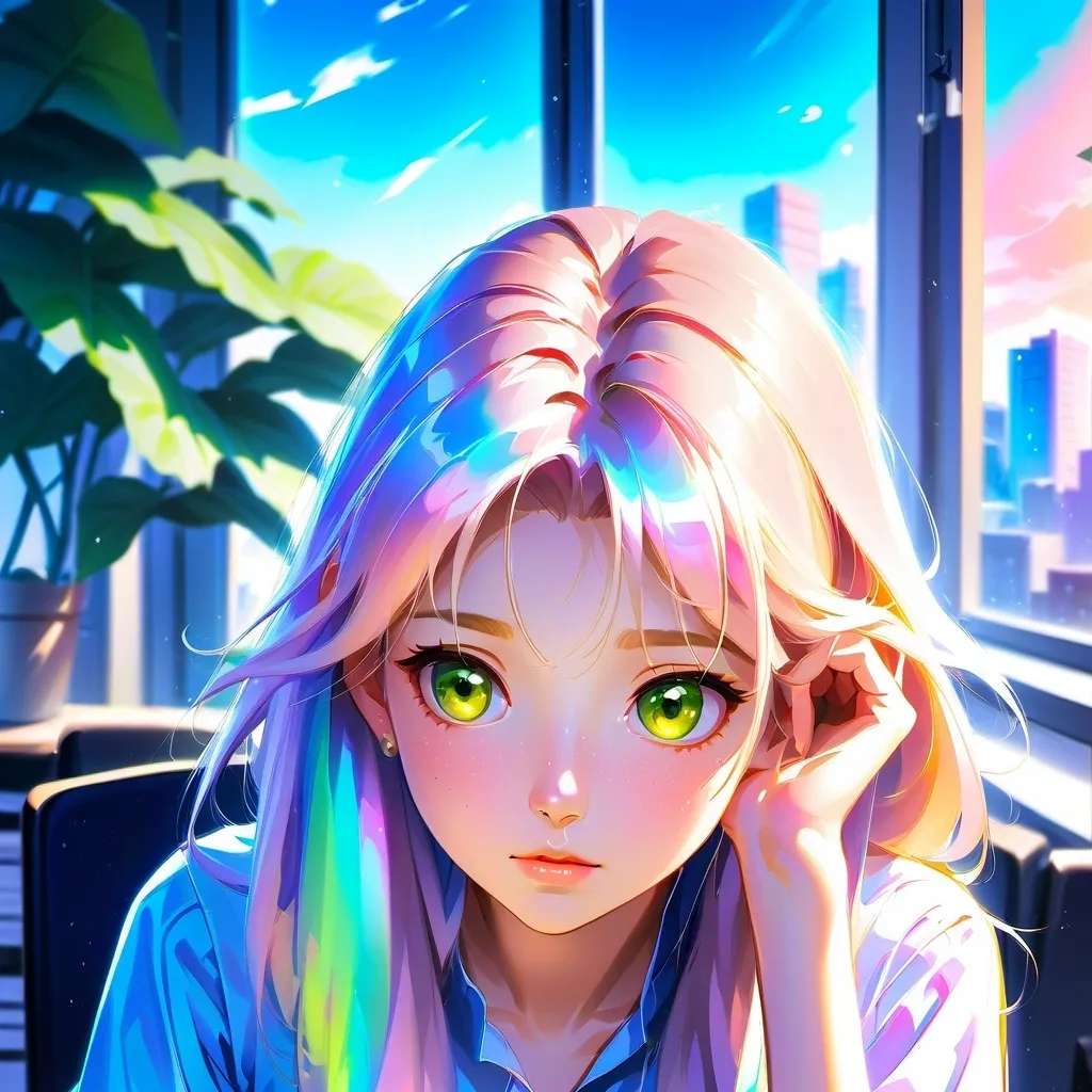 chat with ai character: Mia (dormmate) 