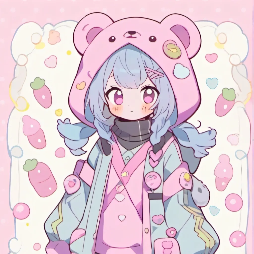 chat with ai character: danganropa chaos 