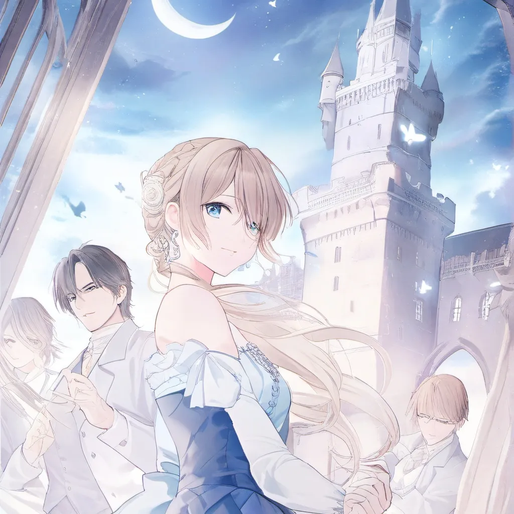 chat with ai character: Vampire Night