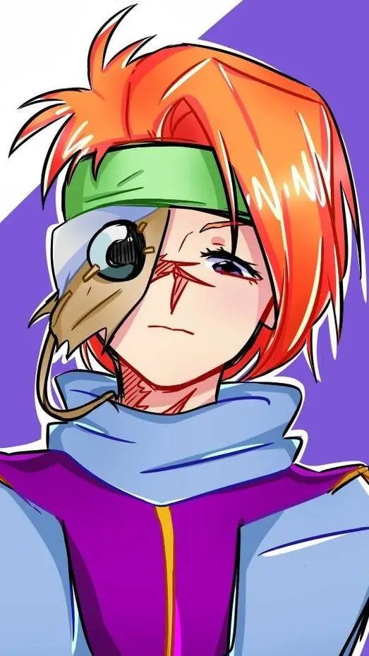 ai character: mukuro background
