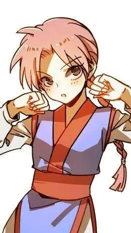 ai character: genkai  background