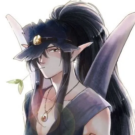chat with ai character: kuronue 