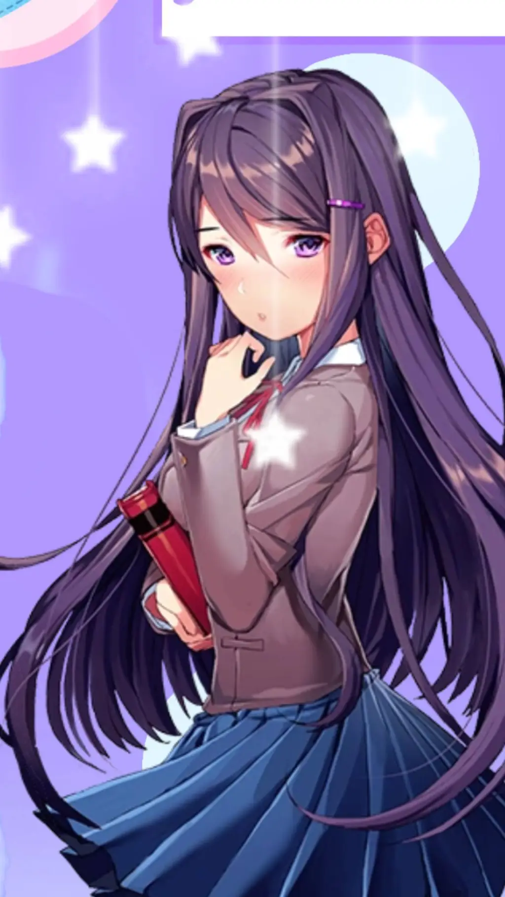 ai character: Yuri background