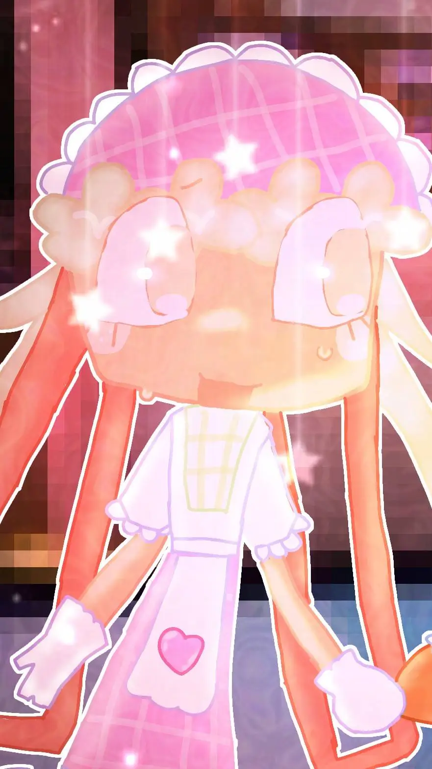 ai character: Bassie background