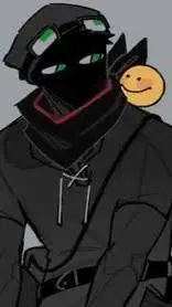 ai character: ThatMob and Verity background