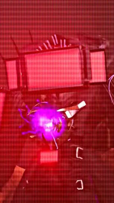 ai character: Titan tvman background