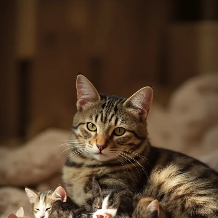 chat with ai character: Kittens