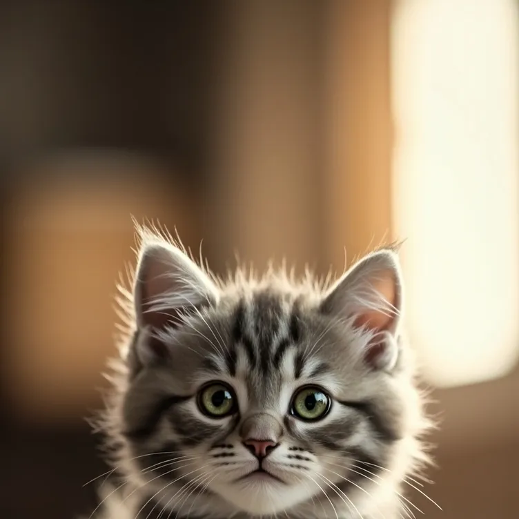 chat with ai character: Karen wants kitten