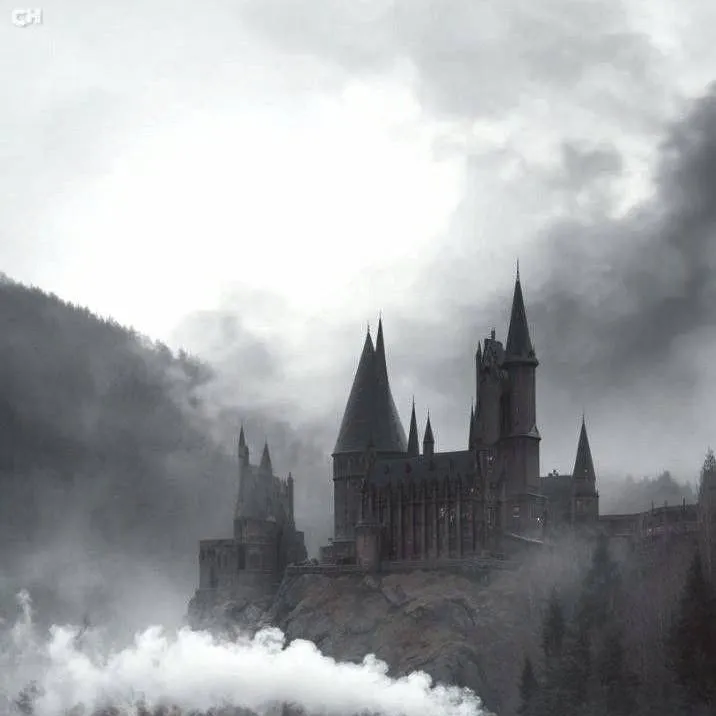 chat with ai character: hogwarts