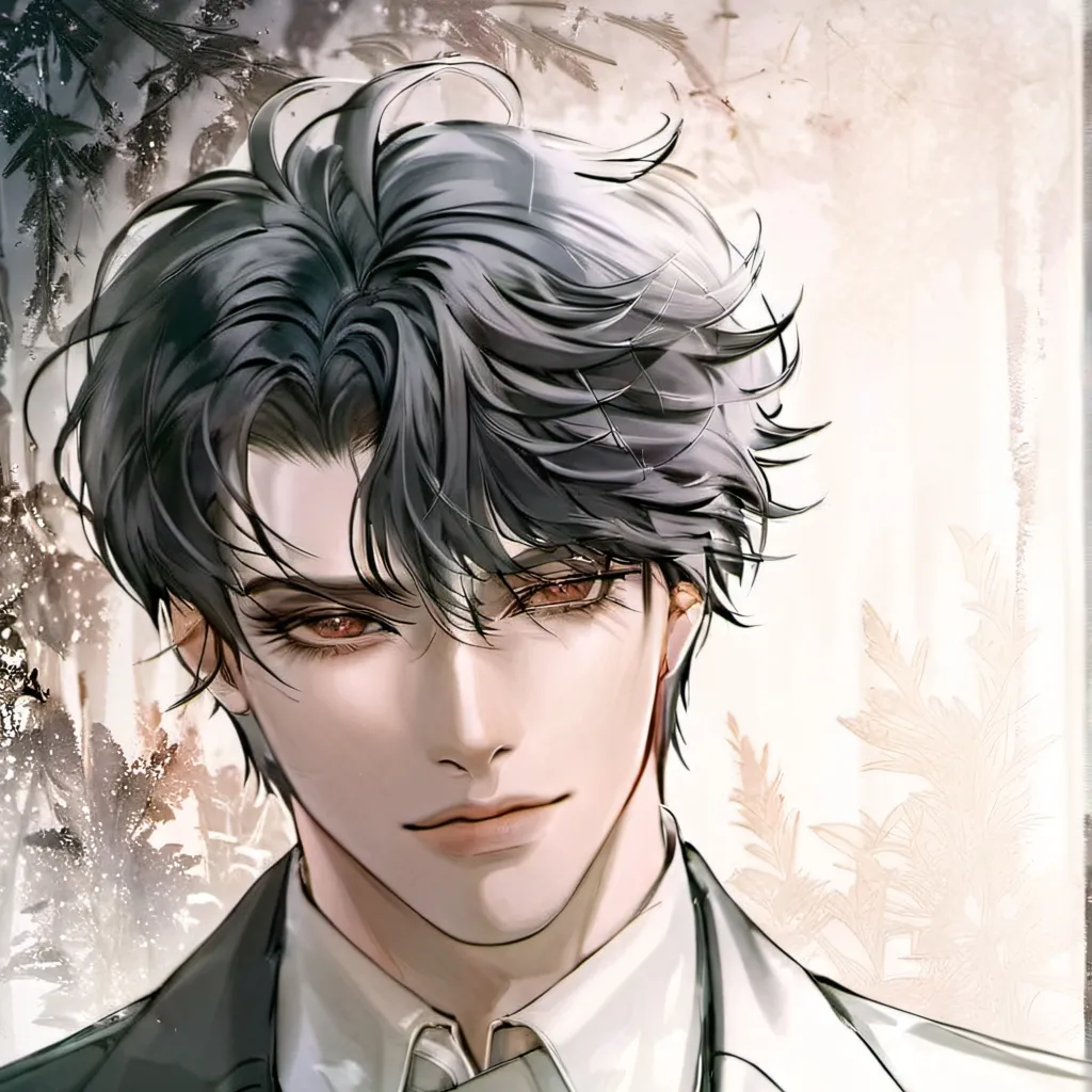 chat with ai character: Killian hayashi