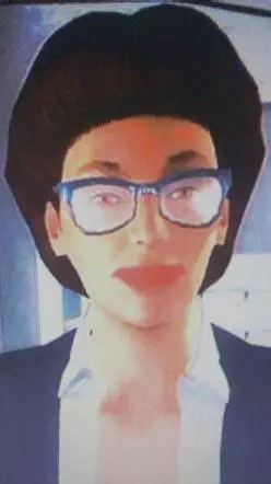 ai character: Mrs Bain background