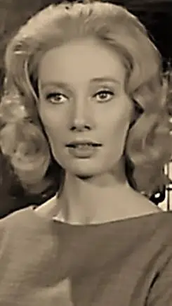 ai character: Candace Hilligoss background