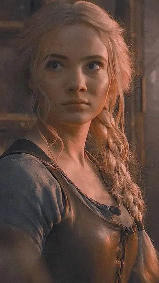 Talkie AI - Chat with Ciri of Cintra