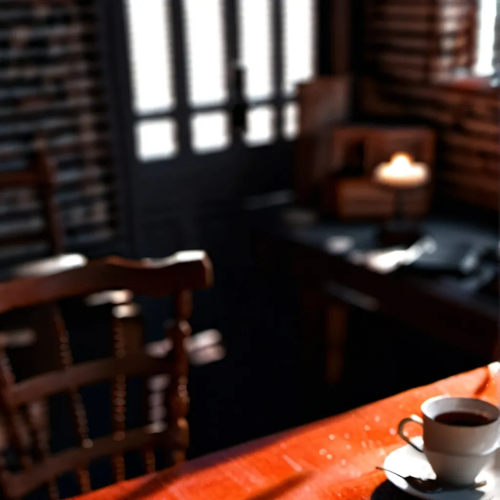 chat with ai character: story