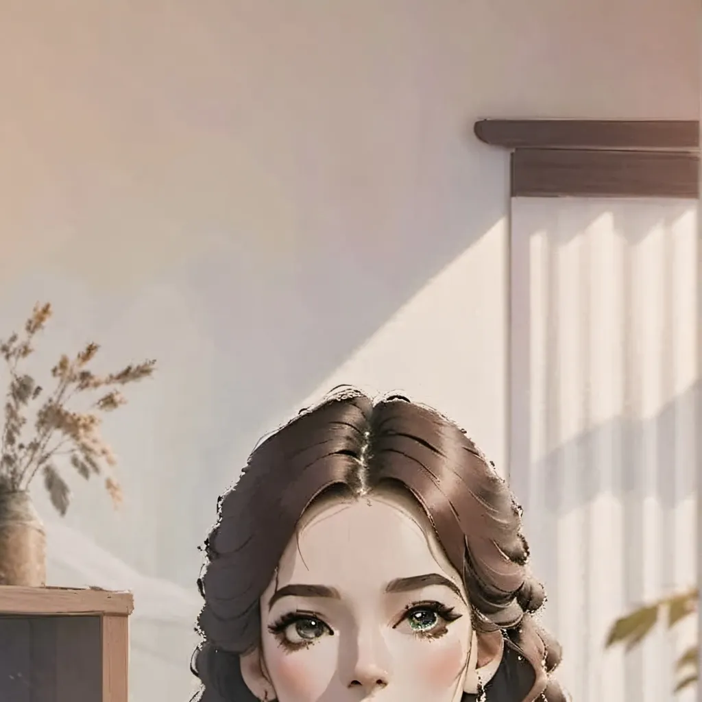 chat with ai character: idk