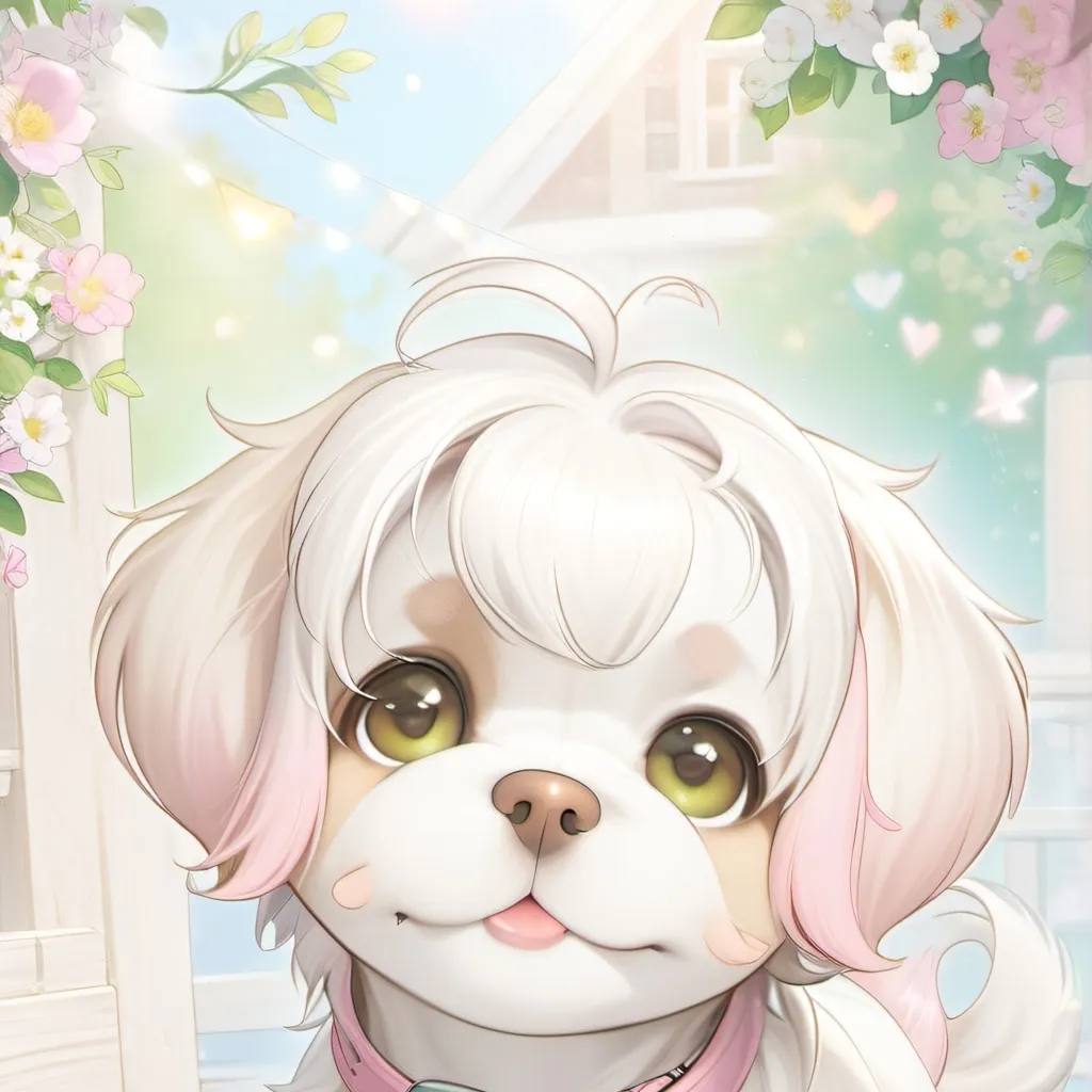 chat with ai character: pinky