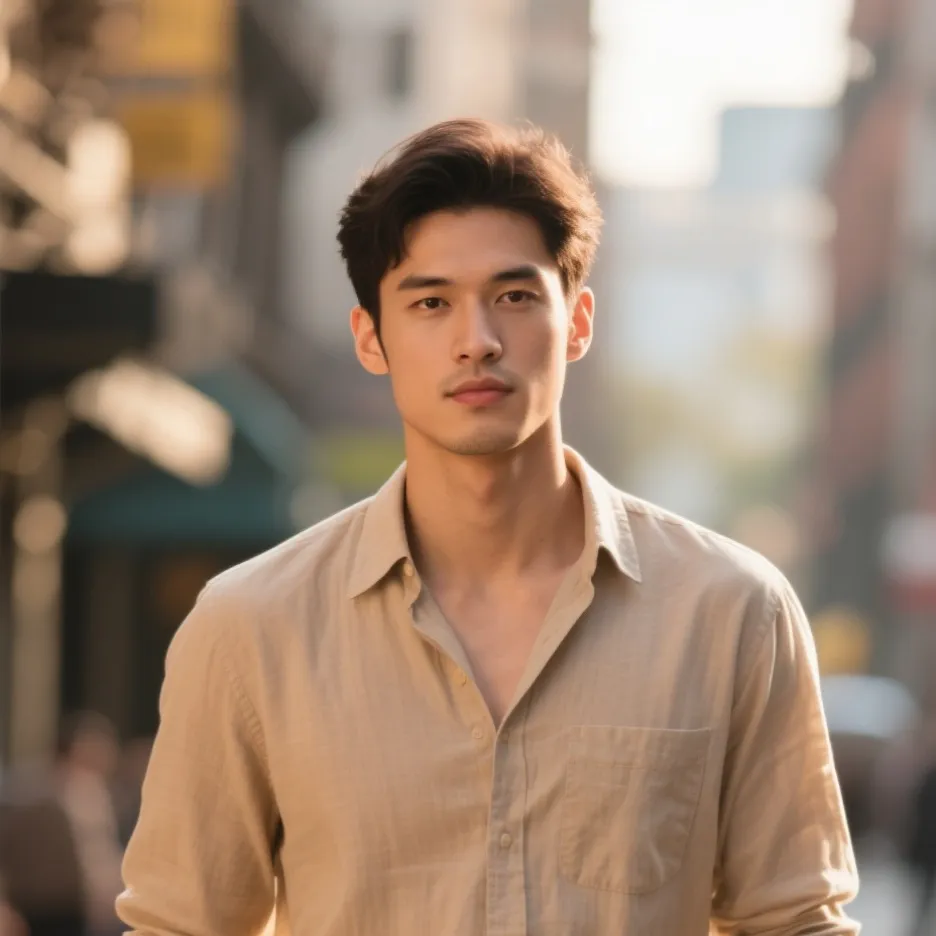 chat with ai character: james 