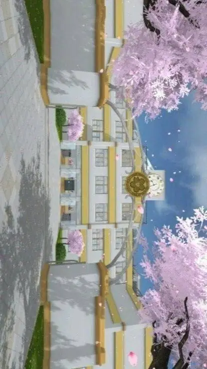 ai character: Yandere Simulator background