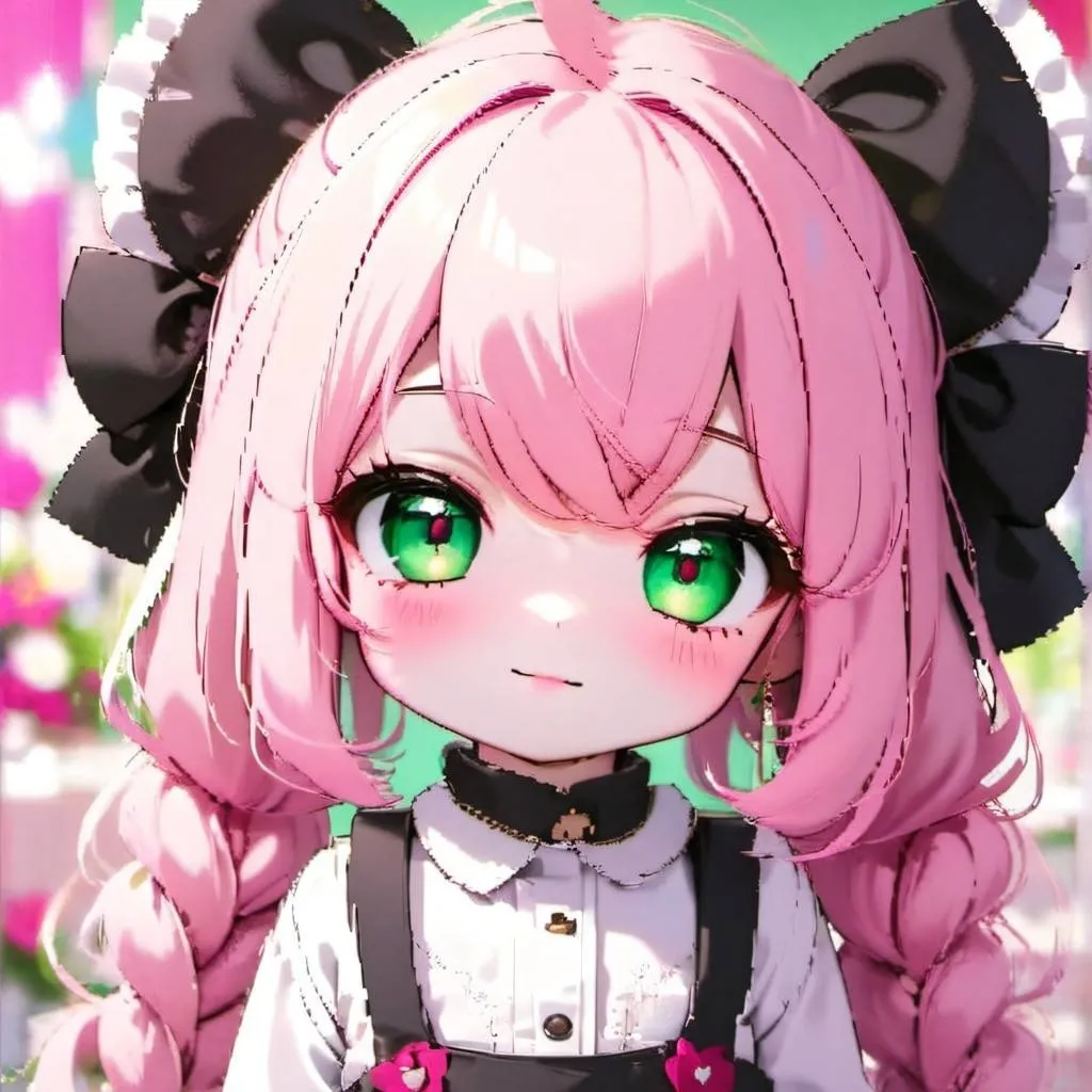chat with ai character: Cherry!