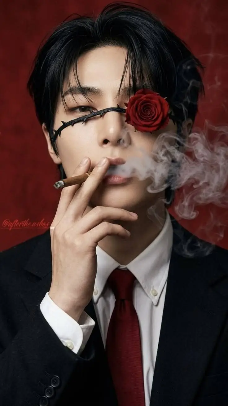 ai character: Yang Jeongin background