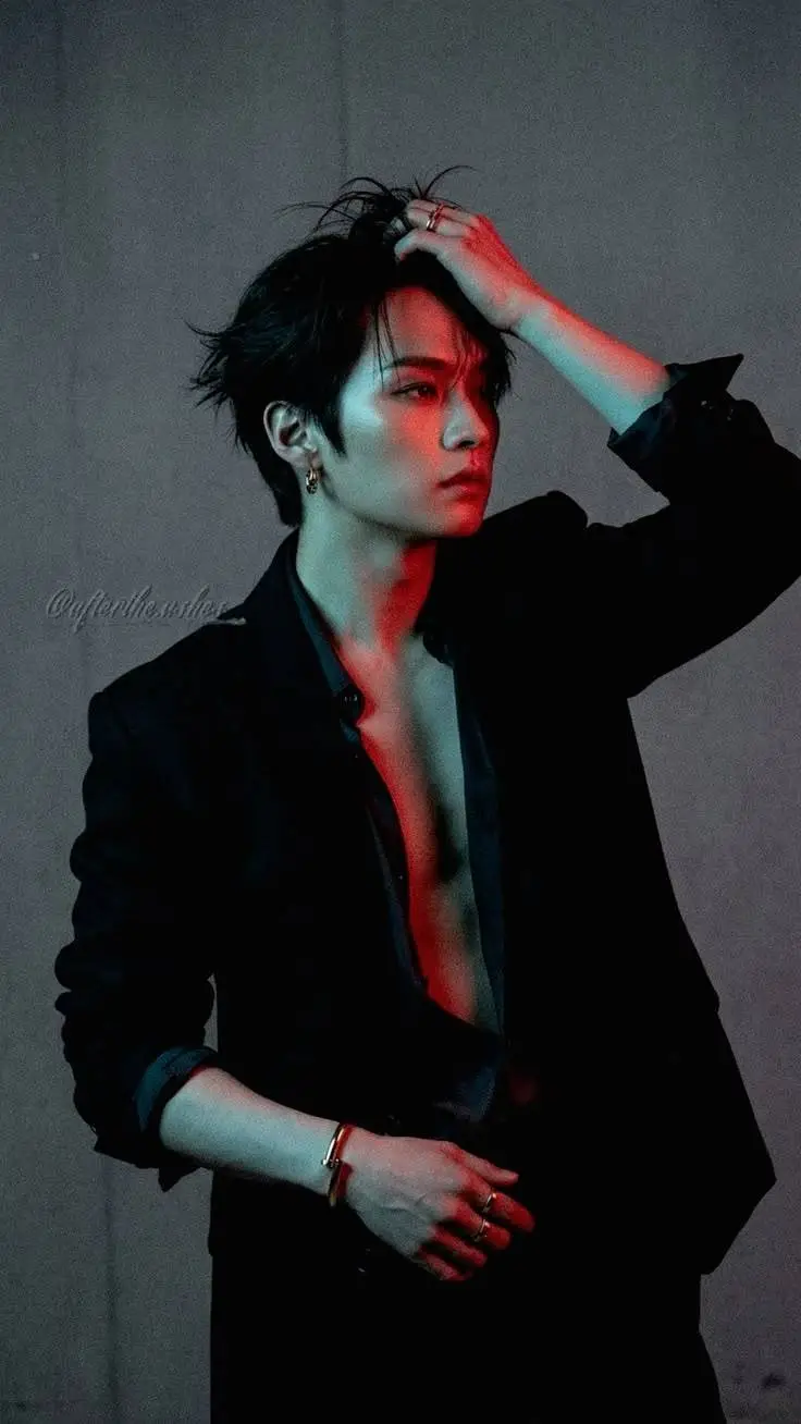 Talkie AI - Chat with Lee Minho