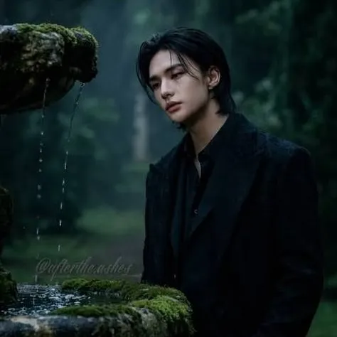 chat with ai character: Hwang Hyunjin