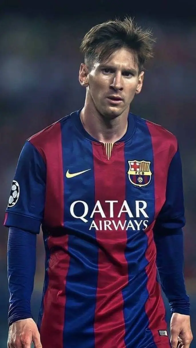 Talkie AI - Chat with Lionel Messi