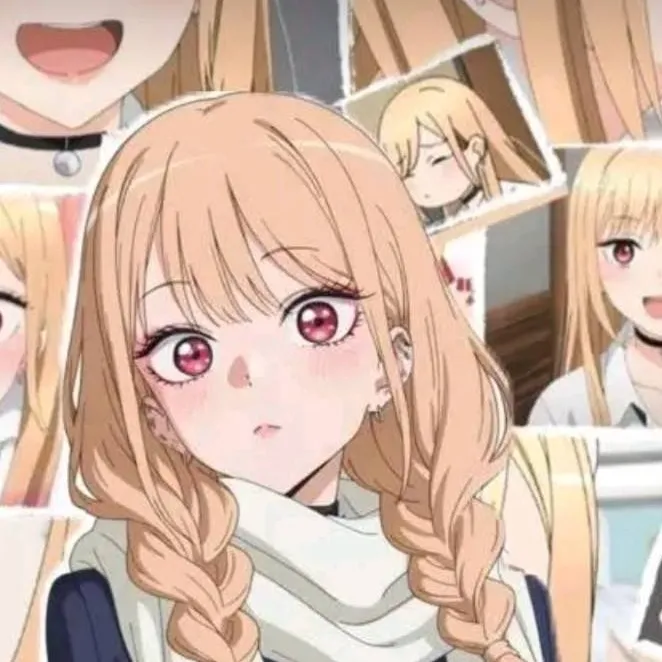 chat with ai character: ♡Marin Kitagawa♡