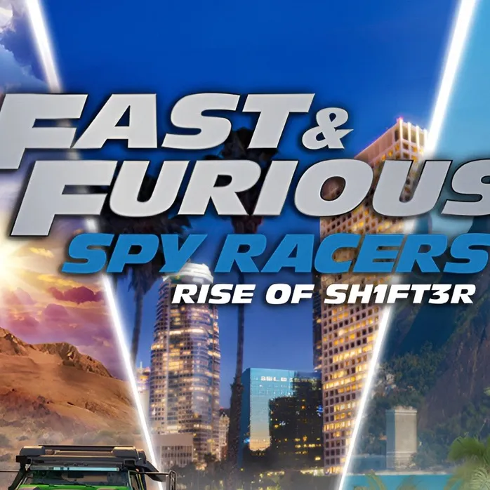 chat with ai character: Spy racers