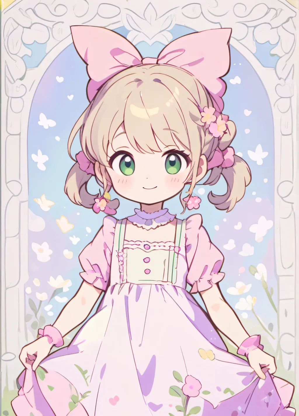 chat with ai character: Lyla