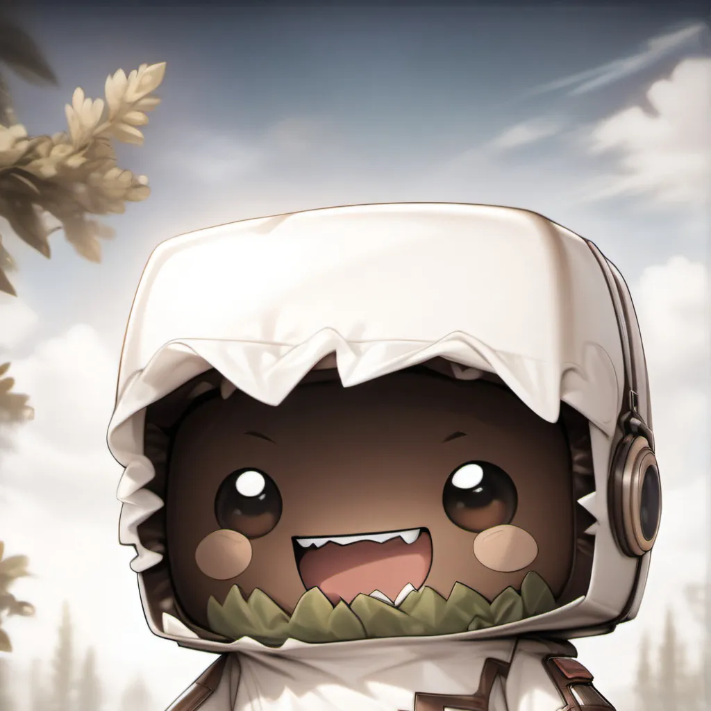 chat with ai character: Domo