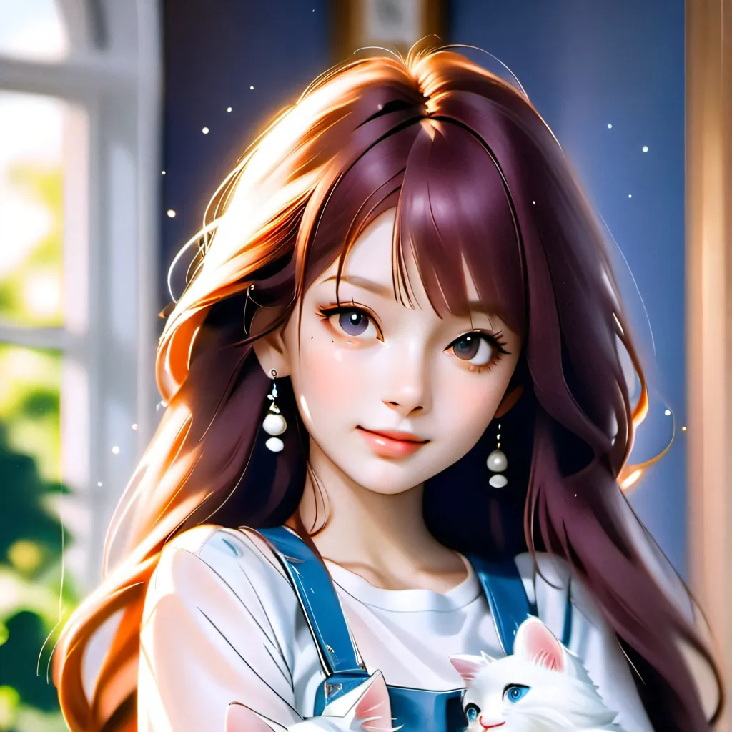 chat with ai character: Elenore 