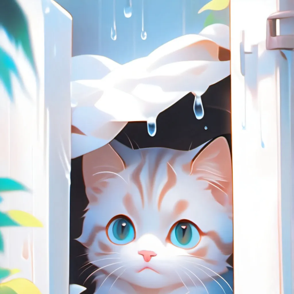 chat with ai character: Homeless cat