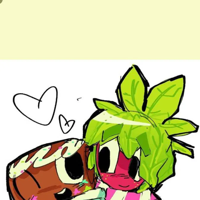 chat with ai character: 🍓🍫~•FruitCake!•~🍰🌱