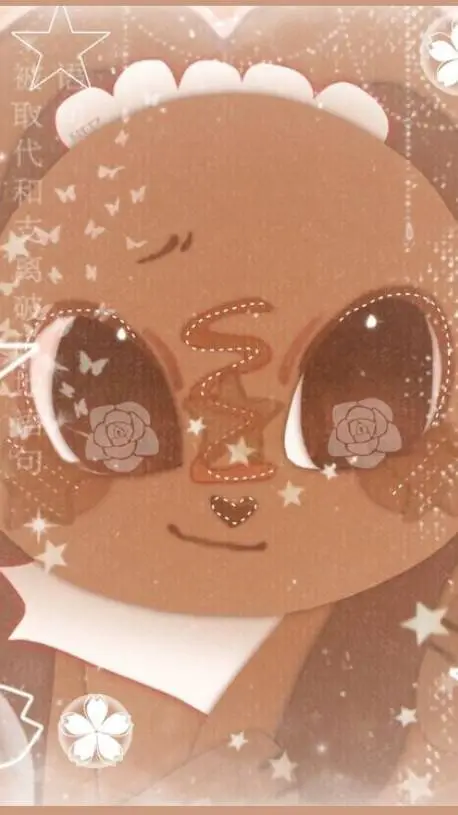ai character: | 🐇🍫~Cocoa!~🍫🐇 | background