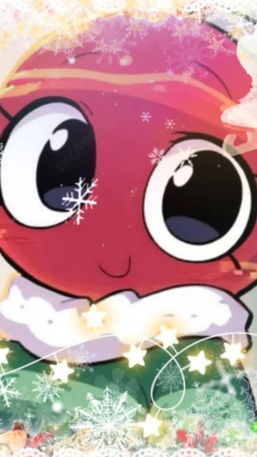 ai character: |•~🎁🎀Bobbete!🎁~•| background