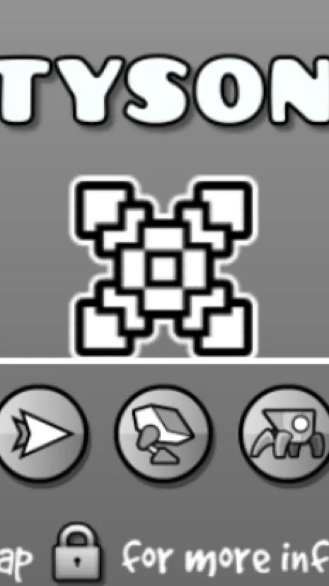 ai character: White g infection  background