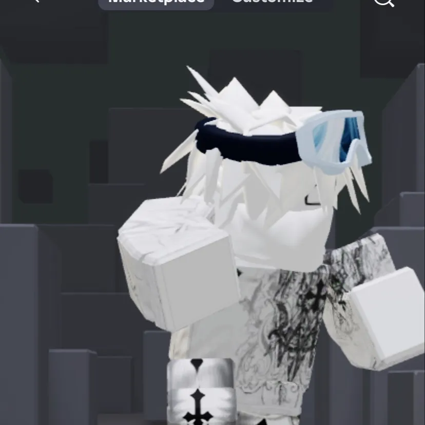 chat with ai character: Roblox AU