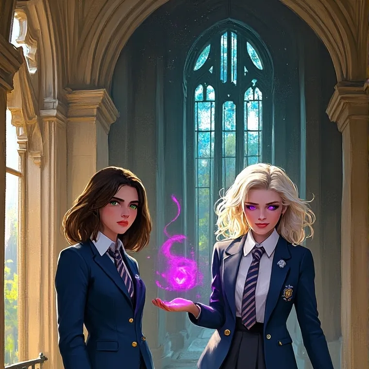 chat with ai character: Sophie 