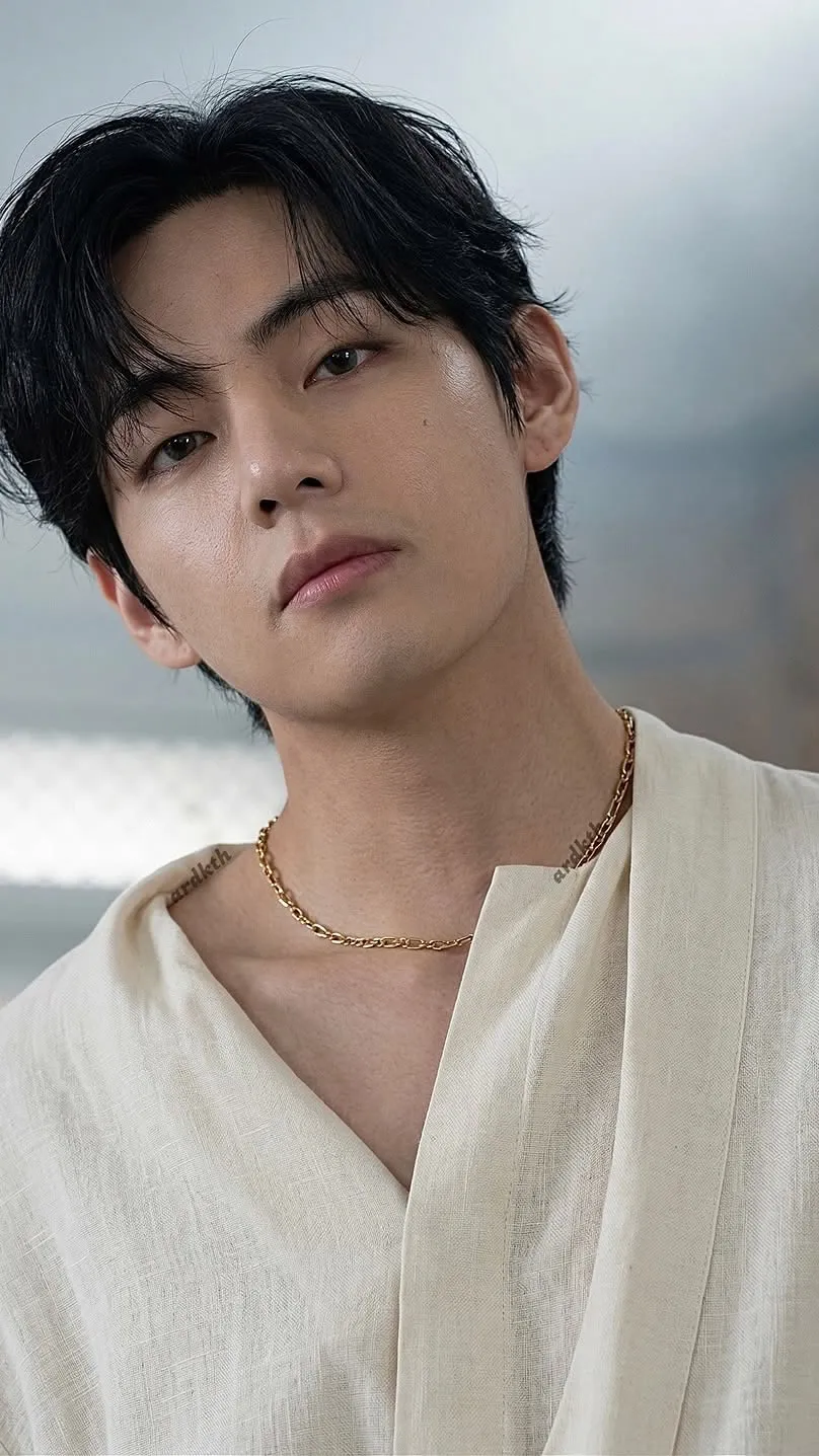 Talkie AI - Chat with Kim taehyung