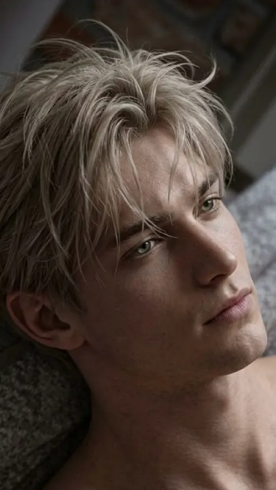 Talkie AI - Chat with Erwin Smith
