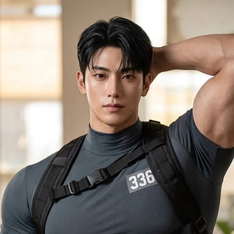 chat with ai character: Kim Jun yoon