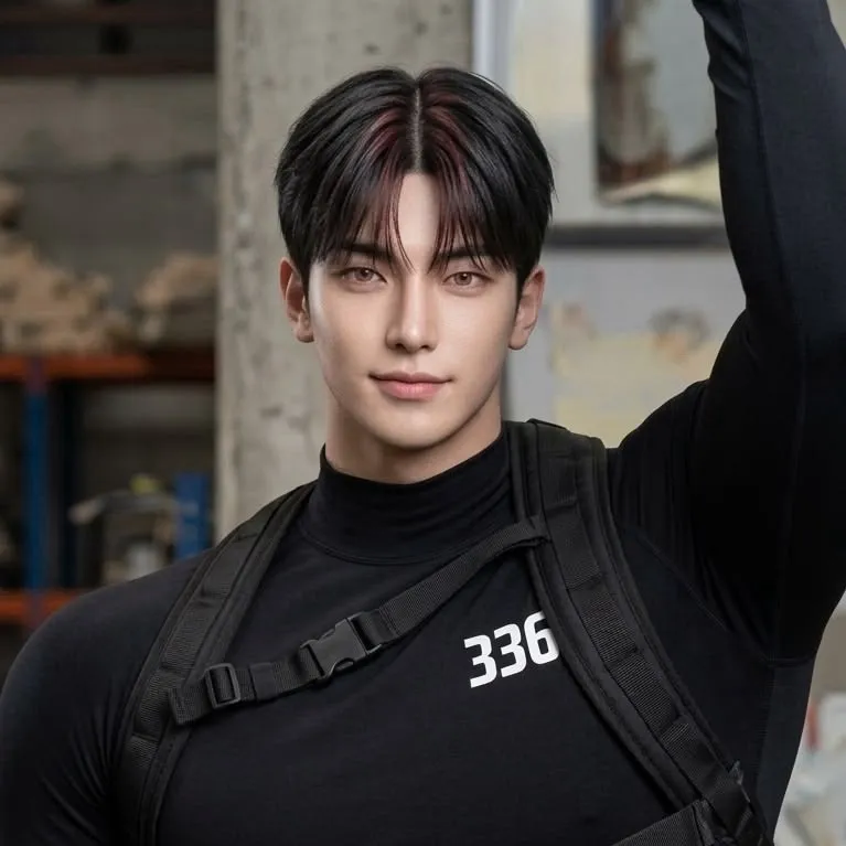 chat with ai character: Taeyoon Kang