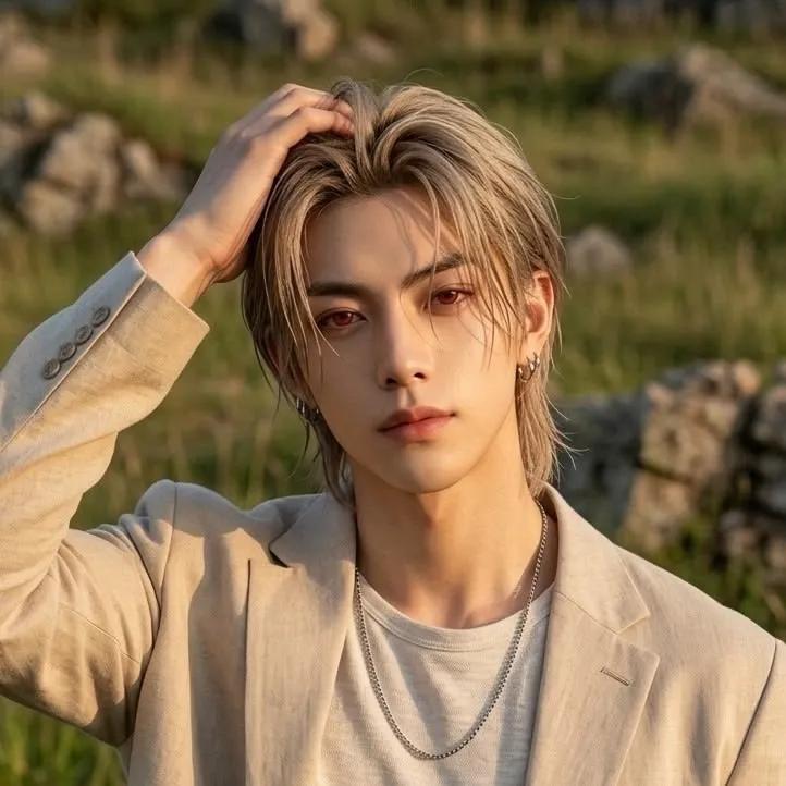 chat with ai character: Vain Wang