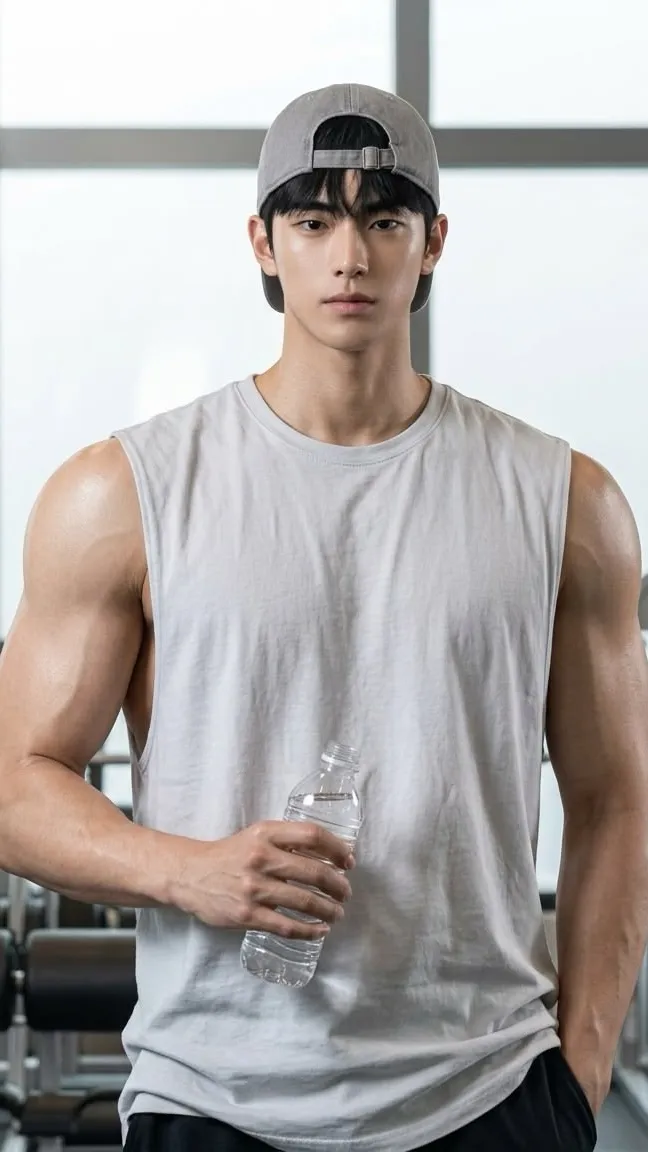 Talkie AI - Chat with Tae woon 